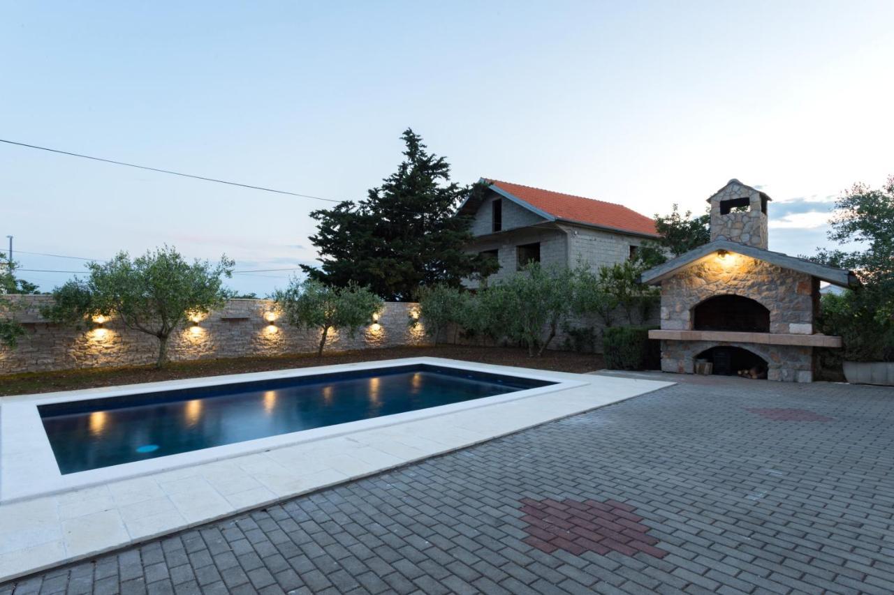 Holiday Home Antonio Dracevac Ninski ภายนอก รูปภาพ
