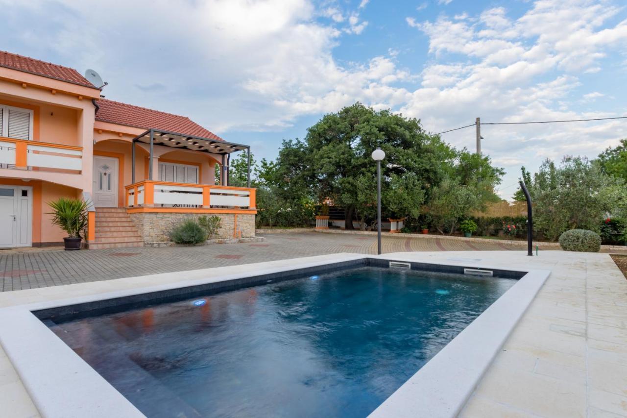 Holiday Home Antonio Dracevac Ninski ภายนอก รูปภาพ