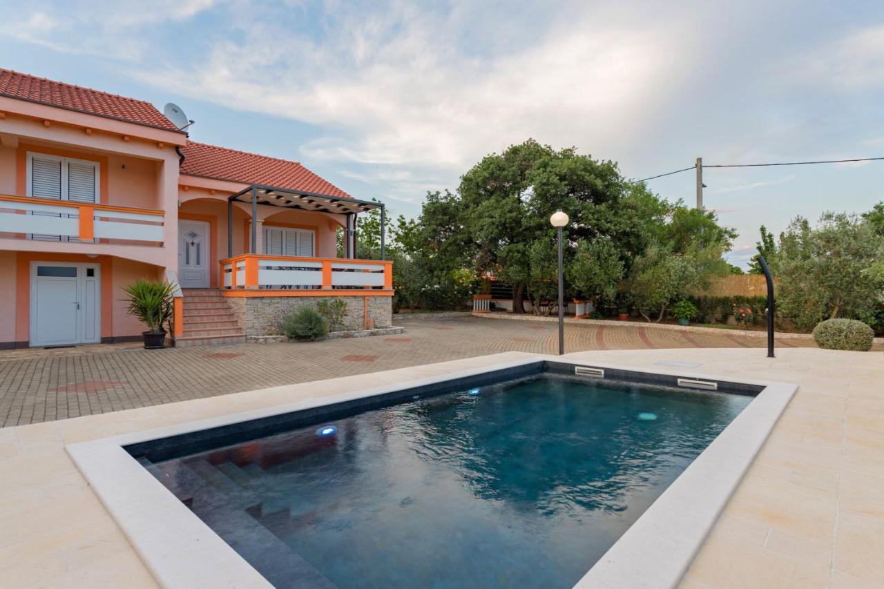 Holiday Home Antonio Dracevac Ninski ภายนอก รูปภาพ