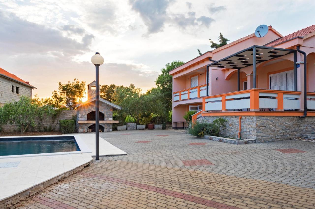 Holiday Home Antonio Dracevac Ninski ภายนอก รูปภาพ